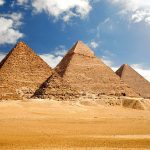 Giza Great Pyramids