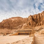 Mortuary Temple Of Hatshepsut