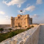 Citadel in Alexandria