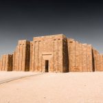 Saqqara Necropolis, Egypt