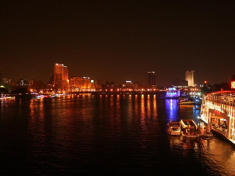 Nile Dinner Cruise