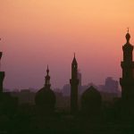 Cairo sunset