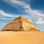 bent pyramid