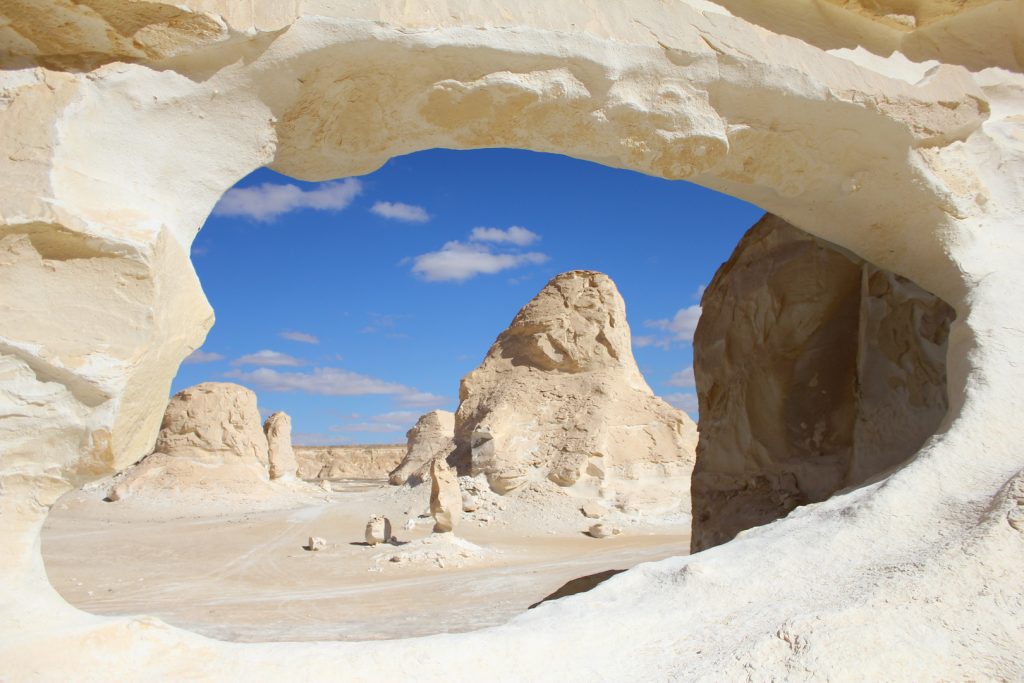 Bahriya Oases