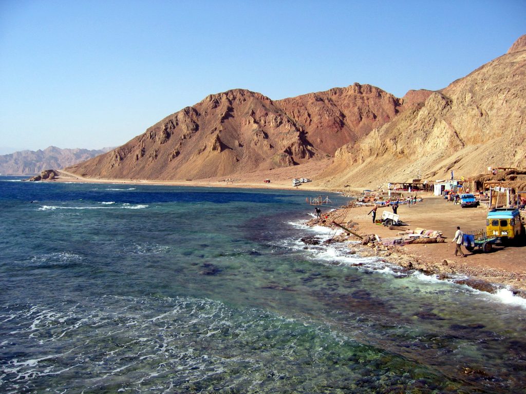 Dahab Escape — 5 Days