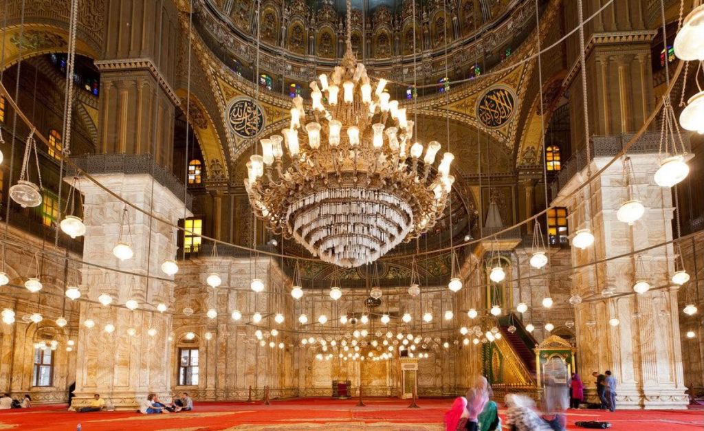 Citadel & Muhammad Ali Mosque