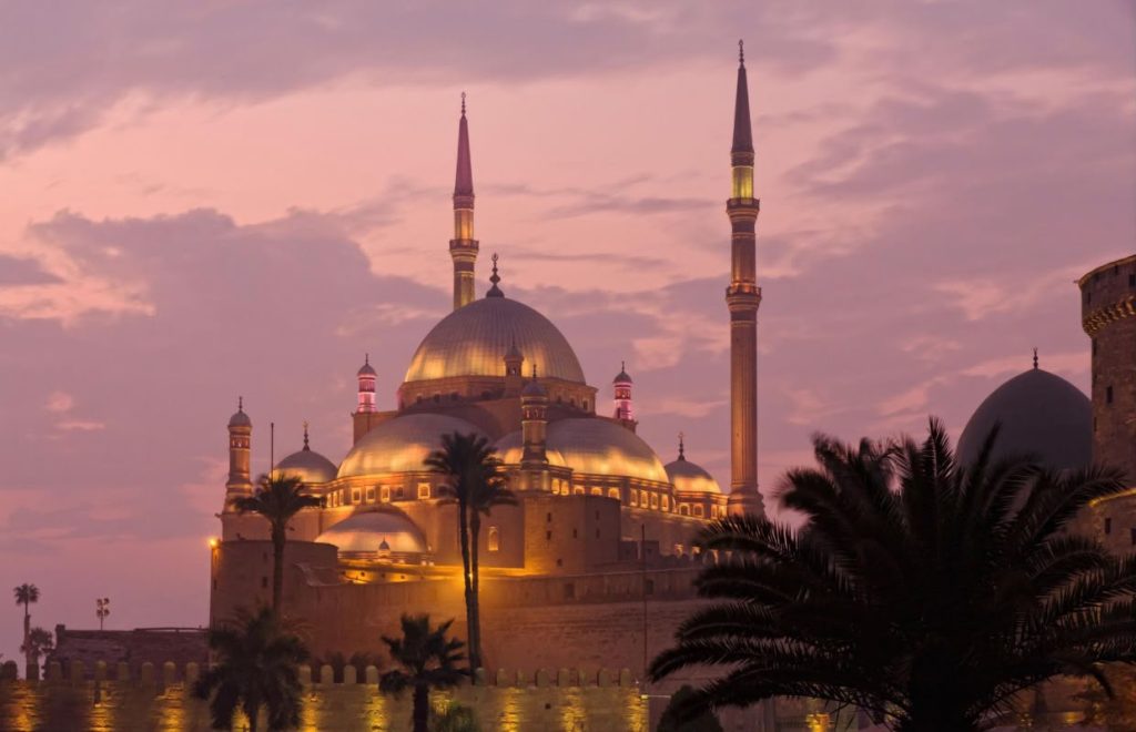 Citadel & Muhammad Ali Mosque