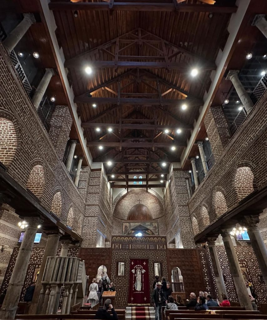 Old Cairo