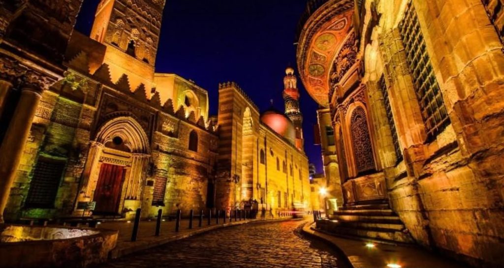 Al-Muizz Street