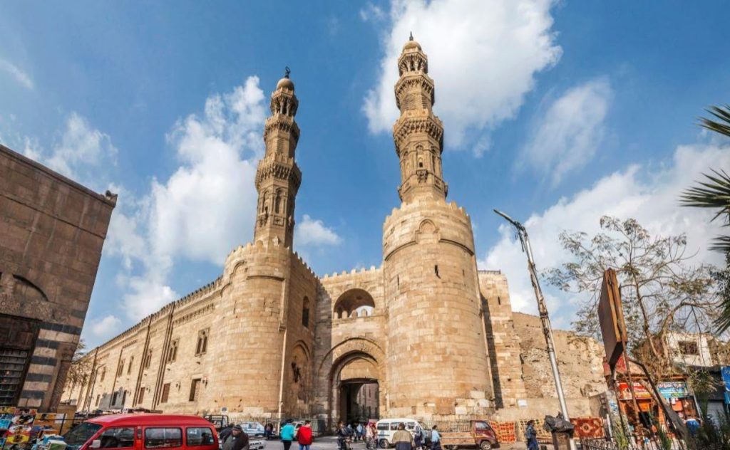 Al-Muizz Street