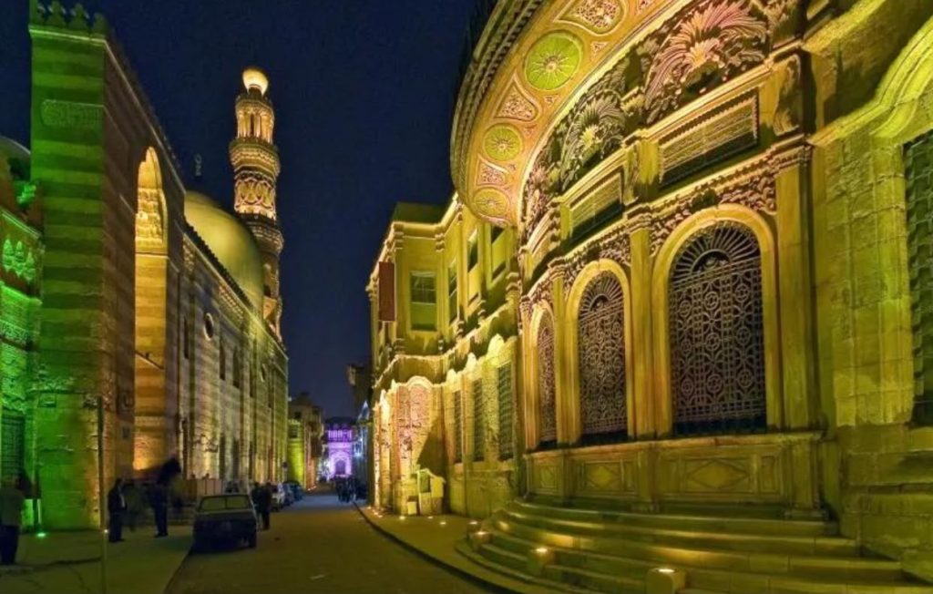 Al-Muizz Street