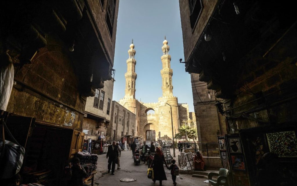 Al-Muizz Street