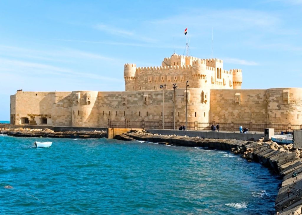 Alexandria Full Day