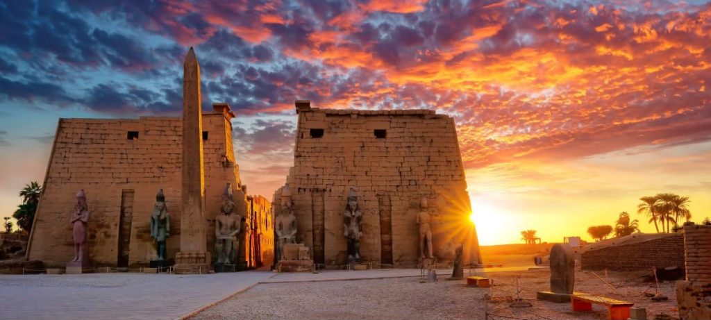 Luxor Voyage