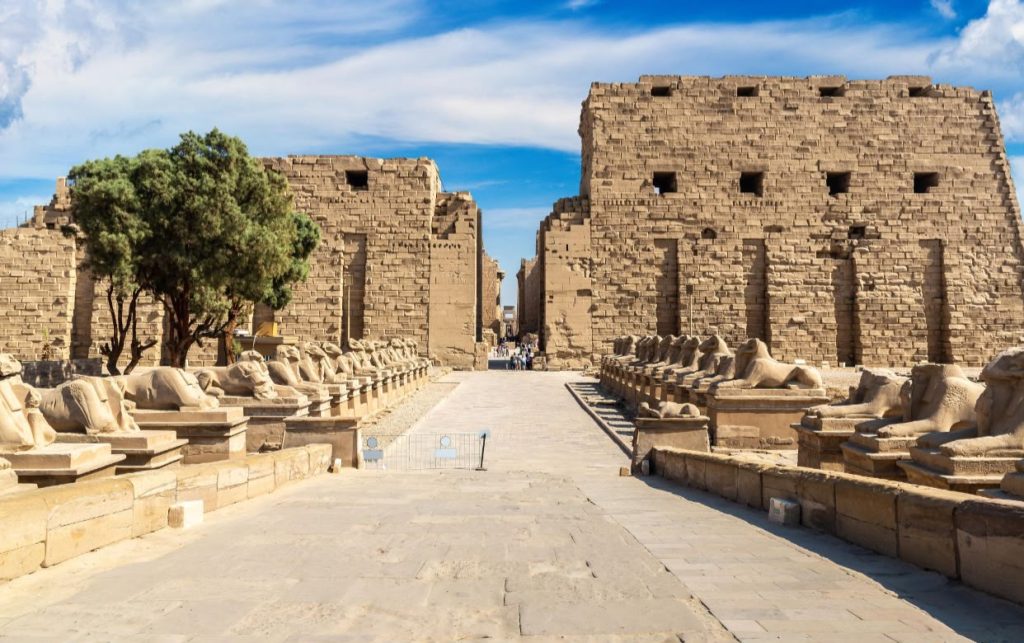 Luxor Voyage