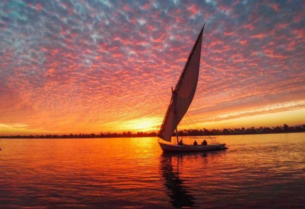 Aswan Voyage