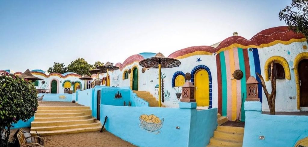Aswan Voyage