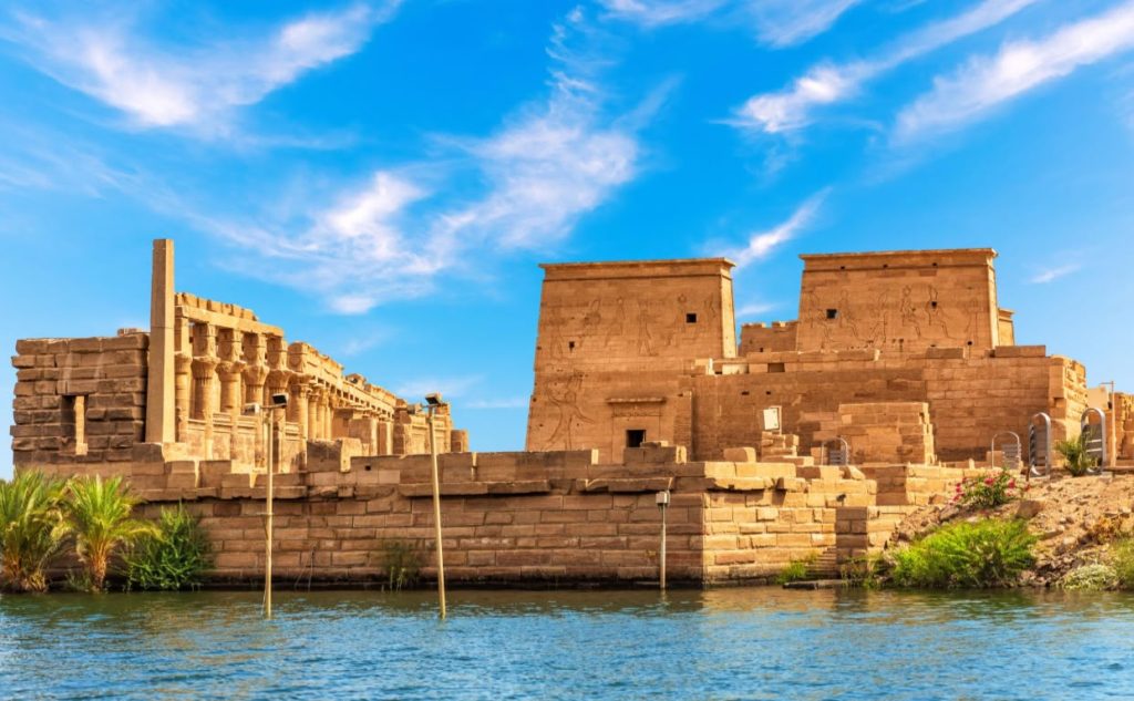 Aswan Voyage
