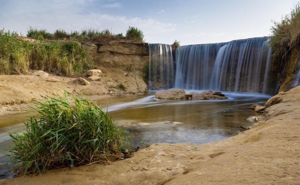 Fayoum Oases
