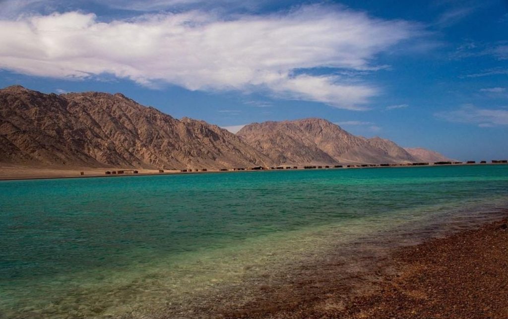 Dahab Escape