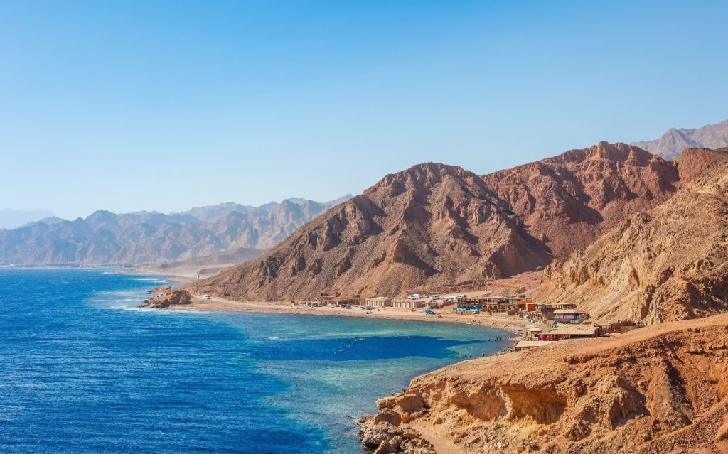 Dahab Escape