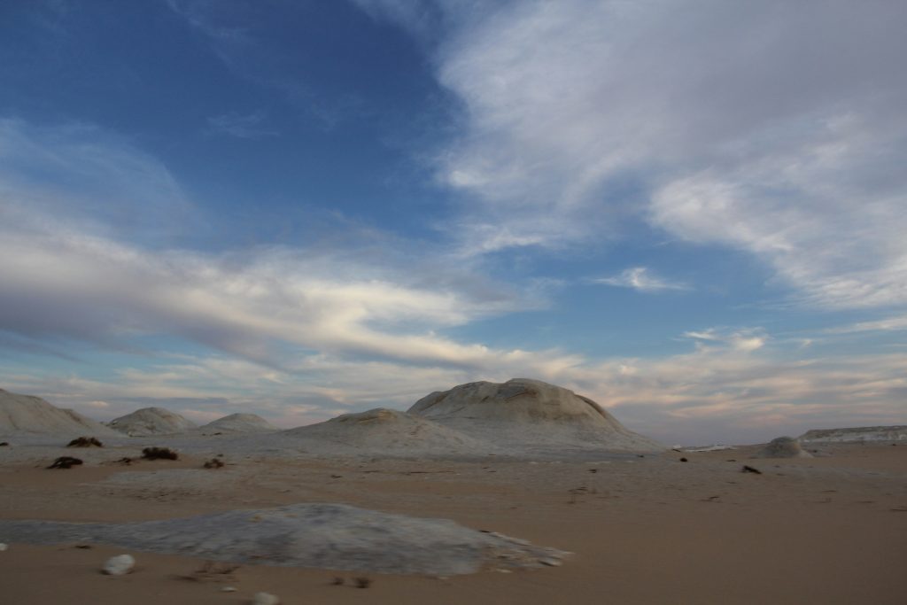 Bahriya Oases