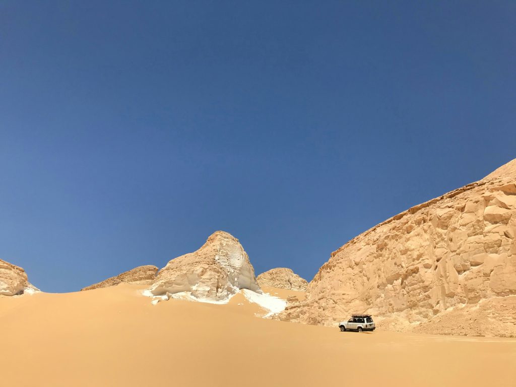 Bahriya Oases