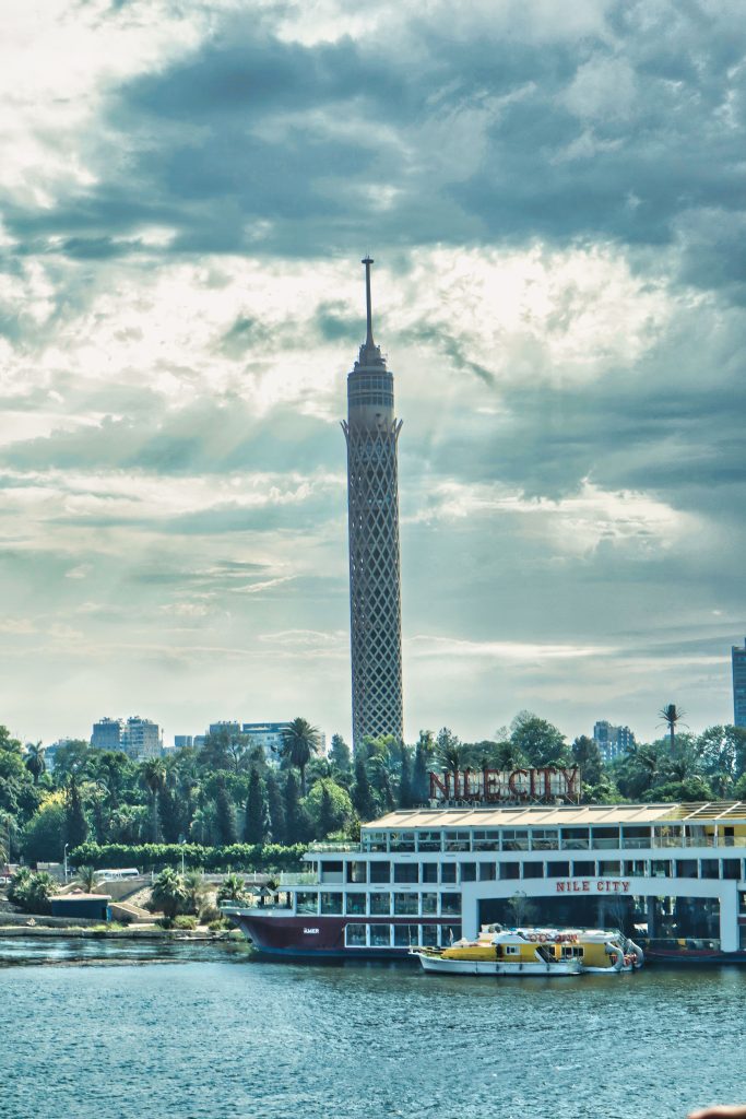 Luxury Dinner Cruise in Cairo