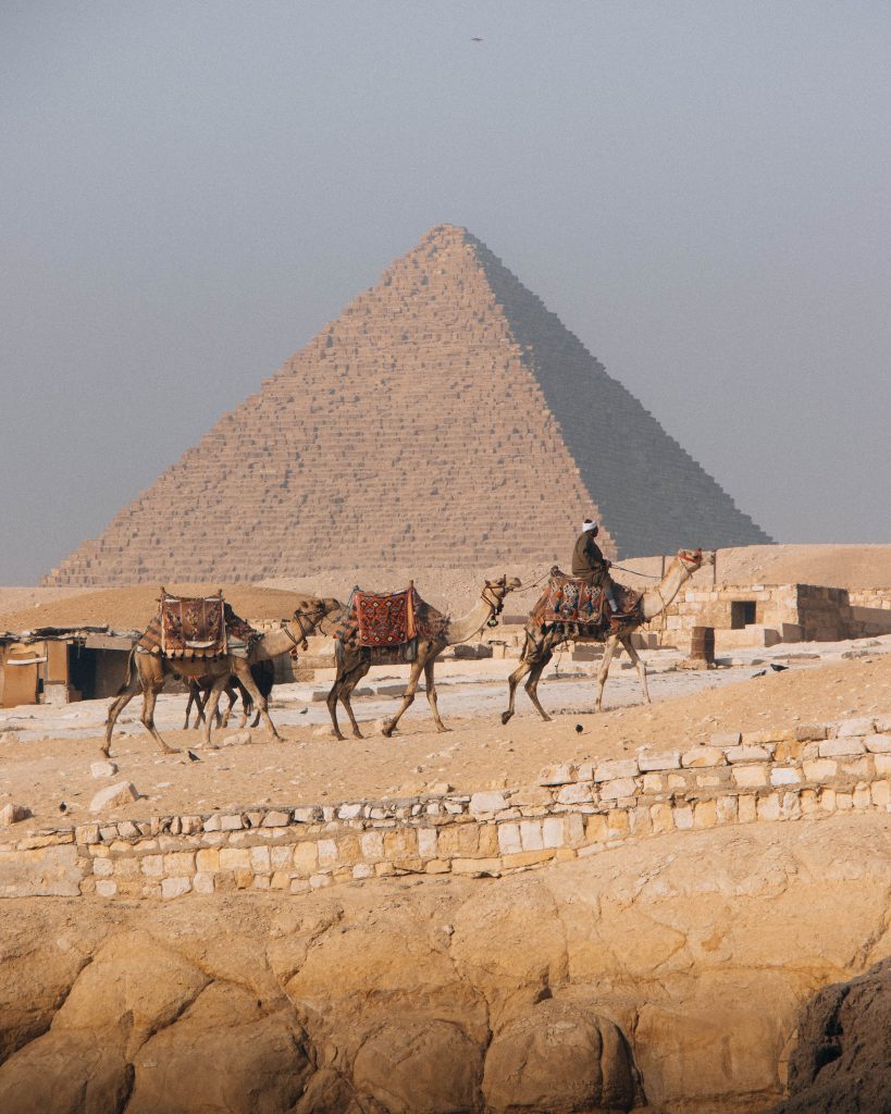 Giza’s Highlights — 2 Days