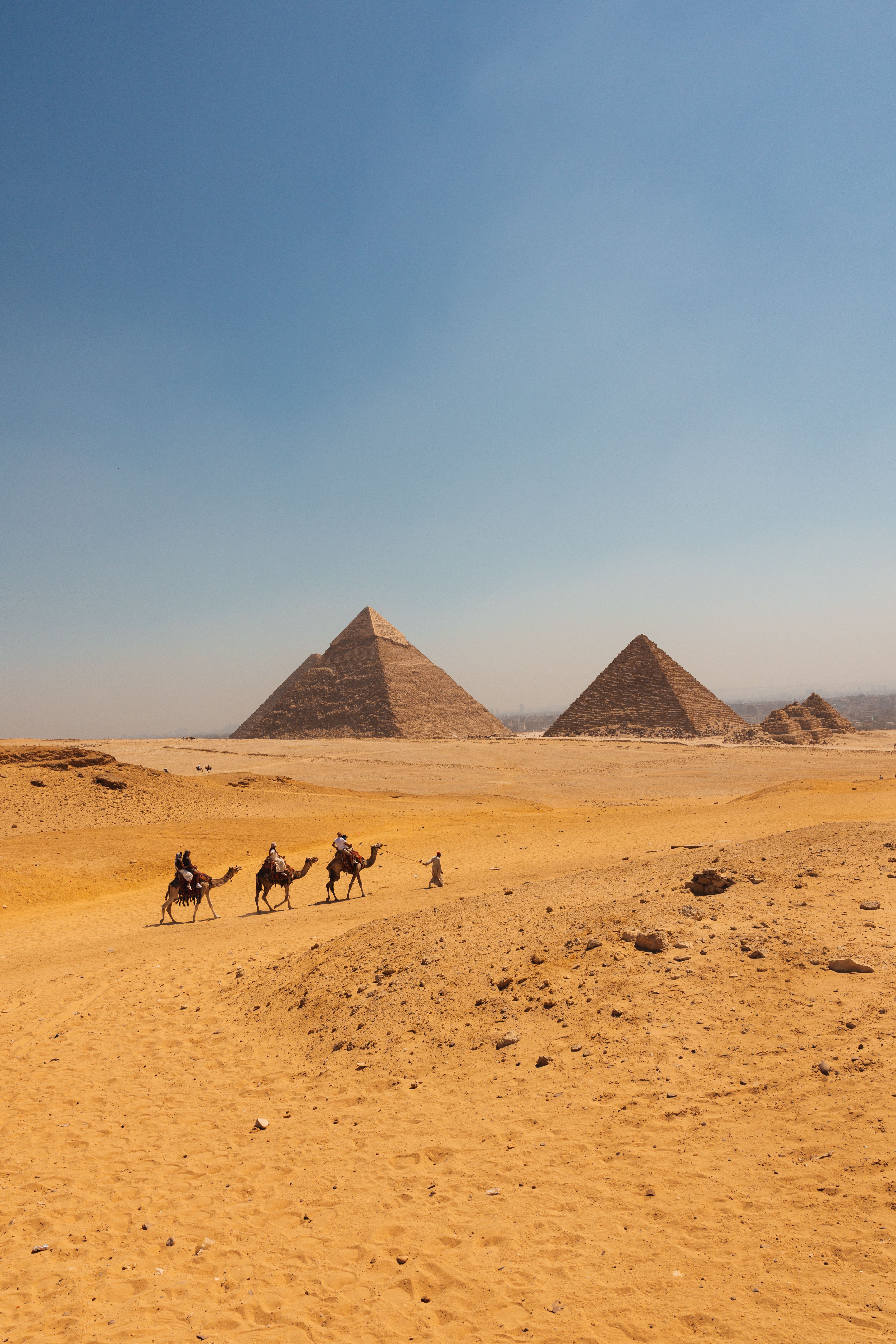 Giza Highlights