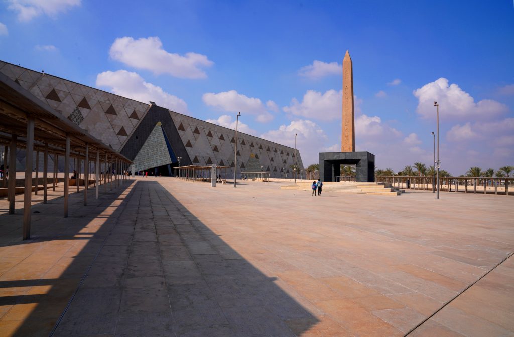Giza’s Highlights — 2 Days