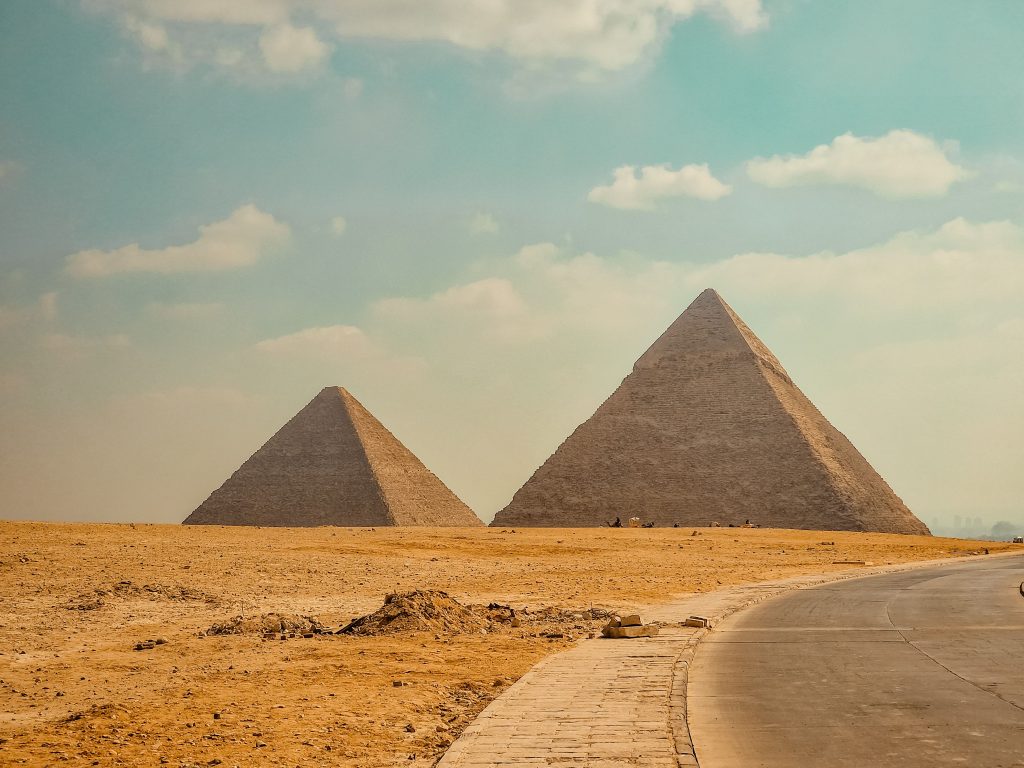 Giza’s Highlights — 2 Days