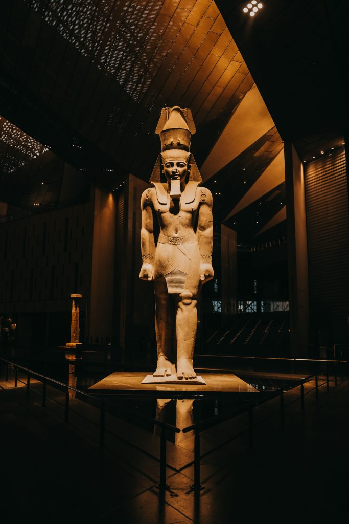 The Grand Egyptian Museum
