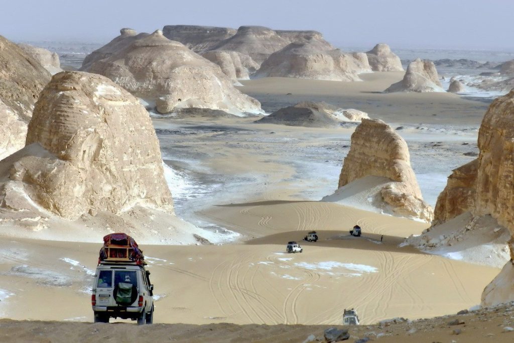 Bahriya Oases