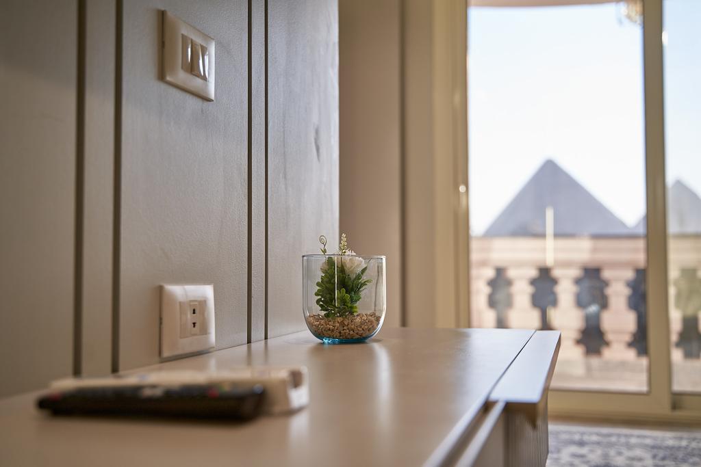 Pyramids Charm Hotel