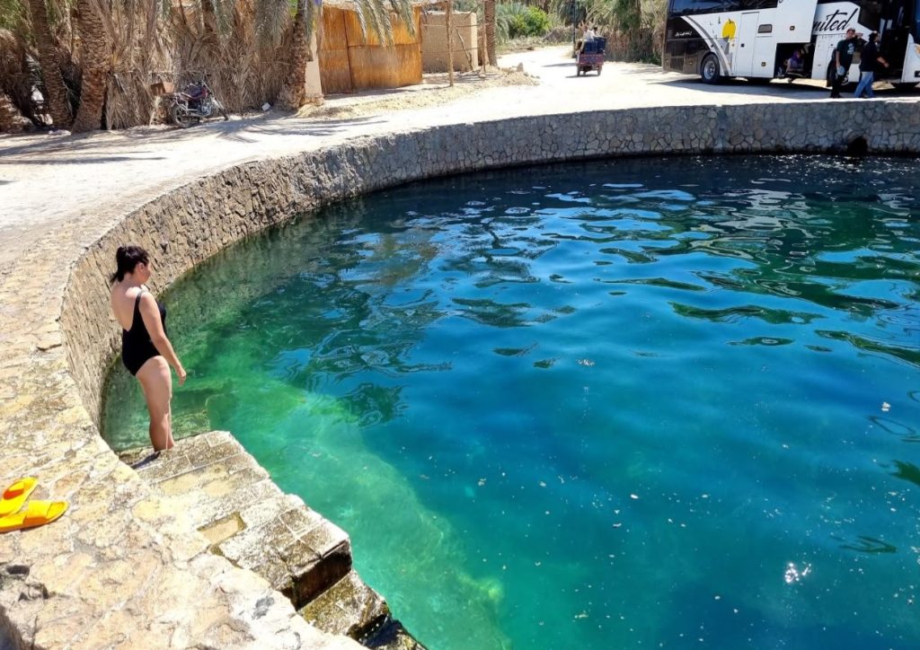 Siwa Oases History