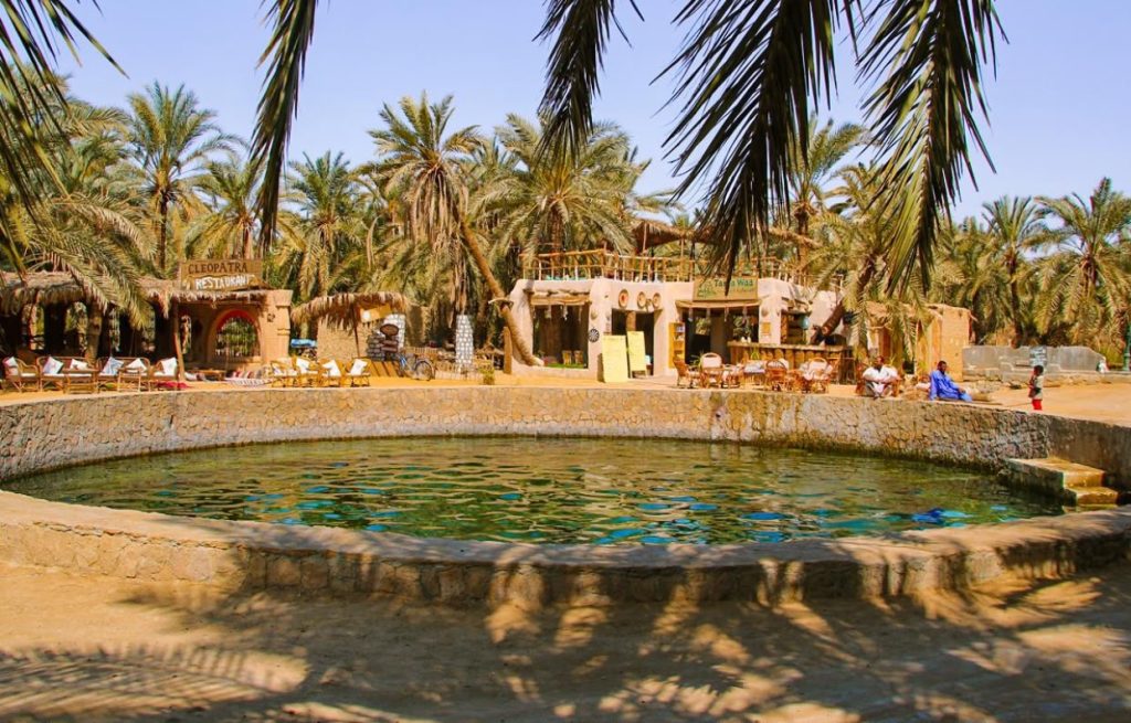 Siwa Oases History