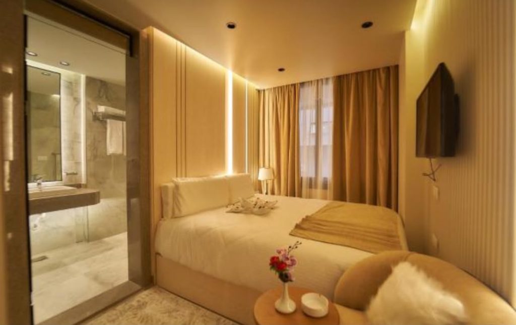 Small Double Room