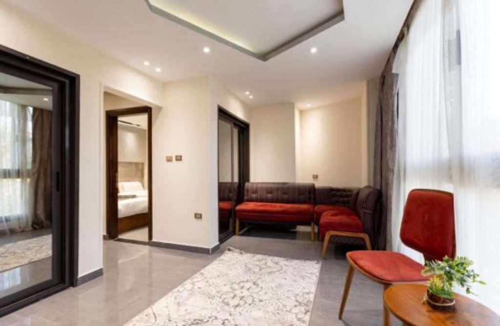Two-Bedroom Garden View Suite