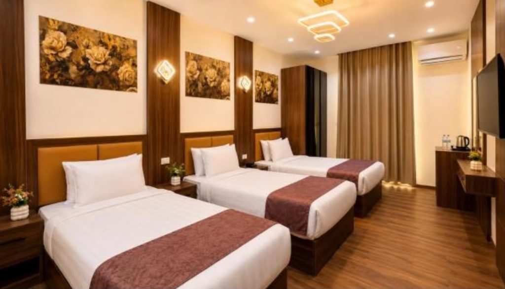 Standard Triple Room