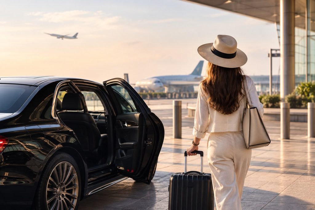 Airport Drop-Off